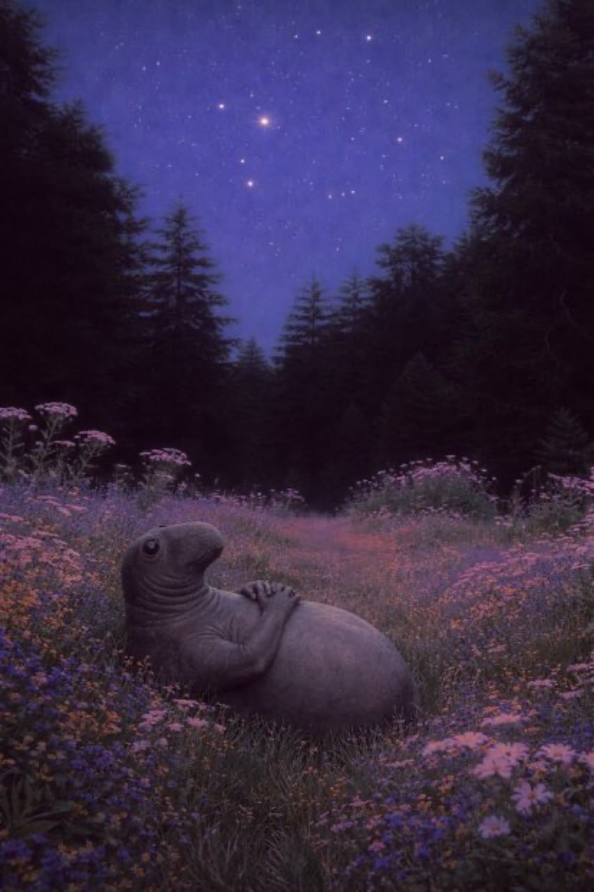 ZHDUN under stars
